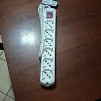 Multipresa 6 prese nuova