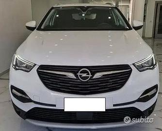 Opel grandland x anno 2018/19 per ricambi #029