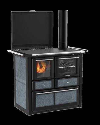 Cucina a legna