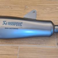 Akrapovic Bmw Terminale Scarico R 1200 1250 R