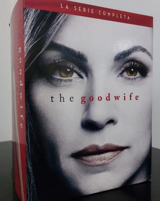 The Good Wife - Serie completa - Stg.1,7 (42 Dvd)