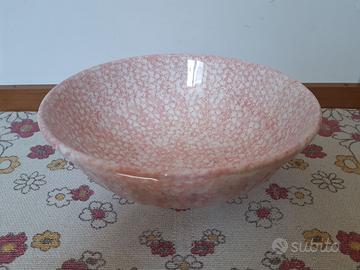 CIOTOLA VINTAGE IN CERAMICA, MADE IN ITALY