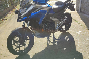 Honda Nc 750 x 2021