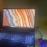 Victus gaming laptop 15 RTX4050/16 GB RAM
