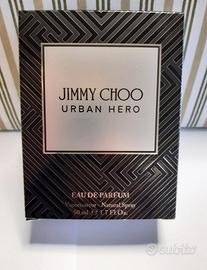 eau de porfum - Jimmy Choo Urban Hero – nuovo