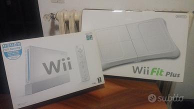 Consolle Wii