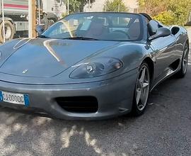 Ferrari 360 Spider F1