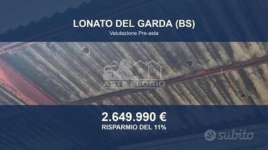 Immobile in asta di 5933 m² a Lonato del Garda