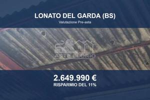 Immobile in asta di 5933 m² a Lonato del Garda