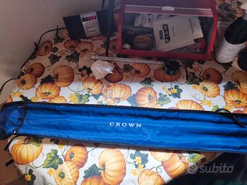 Canna da Pesca a Mosca Crown 8'6'' #5