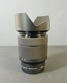 Obiettivo Sony FE 3.5-5.6/28-70 OSS