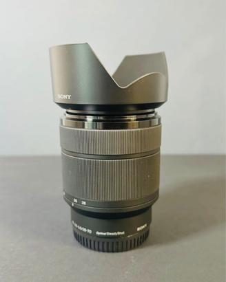 Obiettivo Sony FE 3.5-5.6/28-70 OSS