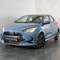 Toyota Yaris 1.5 Hybrid 5 porte Trend