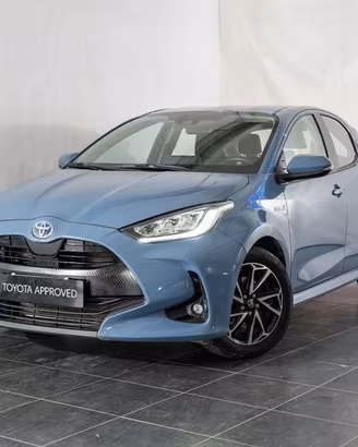 Toyota Yaris 1.5 Hybrid 5 porte Trend
