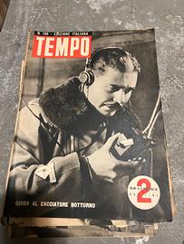 Tempo Rivista anni ‘40