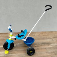 Triciclo 3 in 1 moby