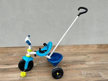 Triciclo 3 in 1 moby