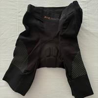 Pantaloncini donna Bionic