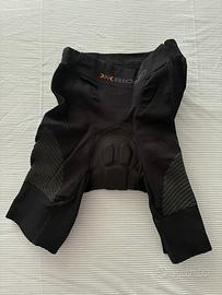 Pantaloncini donna Bionic