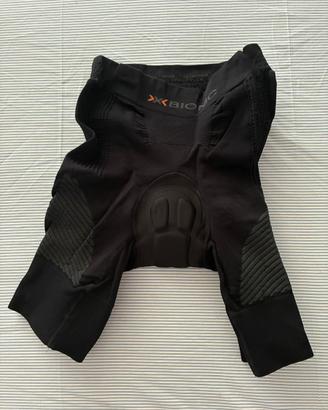 Pantaloncini donna Bionic