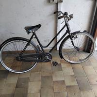 bicicletta d'epoca 