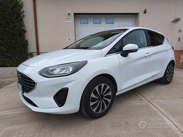 Ford Fiesta 1.1 -75 CV 5 p. Titanium Neopatentato