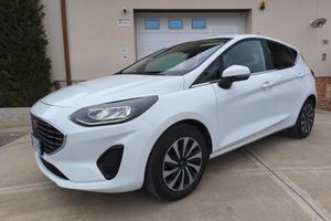 Ford Fiesta 1.1 -75 CV 5 p. Titanium Neopatentato