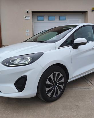 Ford Fiesta 1.1 -75 CV 5 p. Titanium Neopatentato
