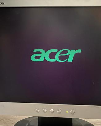MONITOR LCD 17" ACER