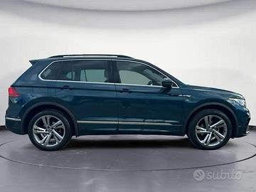 Tiguan r line