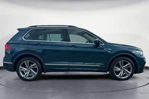 Tiguan r line
