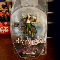 Batman arkham city the mad hatter figure