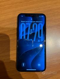 IPHONE 11pro 64giga 100% batteria