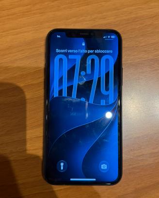 IPHONE 11pro 64giga 100% batteria
