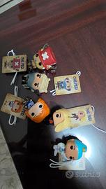 Nami e altro one piece kinder joy