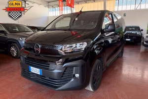 CITROEN Jumpy XL combi M1 2.0 Bluehdi S&S 180cv ea