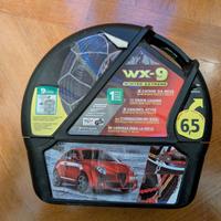 Catene da neve NUOVE per ruote 14, 15 e 16 pollici