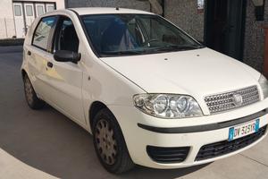Fiat Punto 1.2 GPL