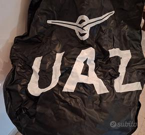 Copri ruota UAZ originale, anni 80