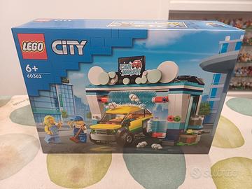 Lego city 60362