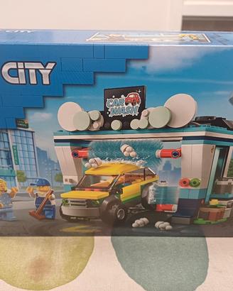 Lego city 60362