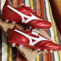 SCARPE CALCIO MIZUNO N.43 NUOVE