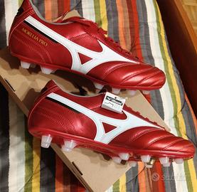 SCARPE CALCIO MIZUNO N.43 NUOVE