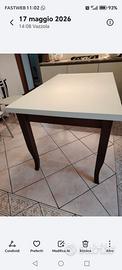 Tavolo da cucina allungabile