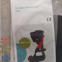 Tutore piede sinistro Neurexa Pro 28U50
