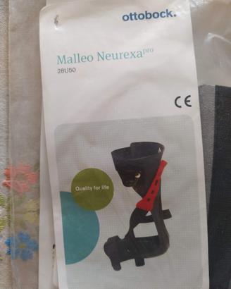 Tutore piede sinistro Neurexa Pro 28U50