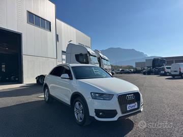 Audi Q3 2.0 TDI Business