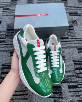 scarpe Prada  america cup