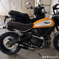 Ducati scrambler