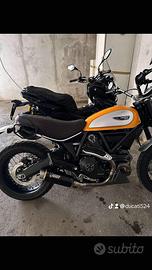 Ducati scrambler